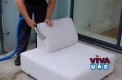 FABRIC SOFA COUCH MATTRESS CARPET SHAMPOO CLEANING HOME CLEANING