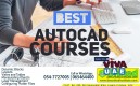 Best AutoCAD Course in Ajman Call 0506016017 | 065464400
