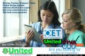 Best OET Classes with UNITED Institute, 065464400 | 0506016017