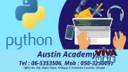 Python Training in Sharjah with best offer 0503250097