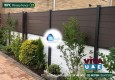 Fence | WPC Fence Suppliers in Dubai | WPC Garden Fence in Meadows | WPC Fencing
