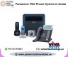 Business Panasonic PBX Phone System in Dubai
