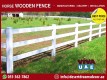 Pine Wood Fences | Solid Wood Fences | Teak Wood Fences Uae.