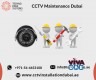 Looking For CCTV Camera Maintenance in Dubai