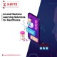 AI and ML Solutions for Healthcare | X-Byte Enterprise Solutions