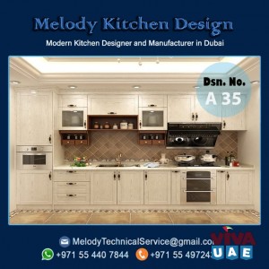Kitchen Cabinets in Dubai | Wooden Kitchen Island Suppliers
