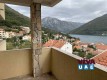One bedroom apartment 55m2 with sea views in Kamenari, Montenegro