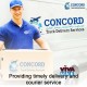 Best logistics company in uae | Concord Track Delivery Services