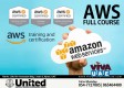 AWS training and certification UNITED INSTITUTE 0547727005