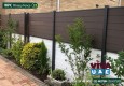 WPC Fence in Dubai | WPC Privacy Fence in UAE | WPC Fence in Arabian Ranches