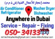 Ac Fridge Repairing Fixing Washing Machine Repair in Dubai