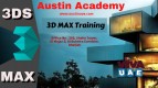 3D Max Training With best offer Sharjah 0503250097