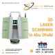 3D Laser Scanning in Abu Dhabi