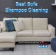 LOWEST PRICE UPHOLSTERY SHAMPOO CLEANING SERVICE IN DUBAI