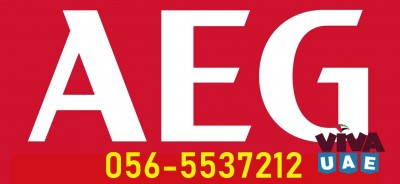 AEG Service Center Abu Dhabi 056 553 7212