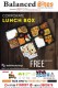 Office or Home Lunch free Delivery in Dubai