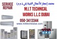 Fridge Washing Machine Dishwasher Service Repair Fixing in Dubai
