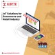 Smart IoT Solutions for Ecommerce and Retail Industry | X-Byte Enterprise Solutions