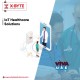 IoT Solutions for Healthcare Industry | Medical Solutions | X-Byte Enterprise Solution