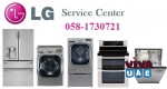 LG Service Center | 058-1730721 | Abu Dhabi