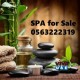 SPA FOR RENT IN 4 star hotel in Dubai  6 treatment rooms