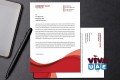 Best Custom Letterhead Design UAE