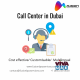 Call Centre Services in Dubai 