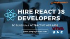 Hire React JS Developers To Build Your Web Applications - Employcoder