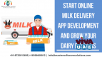Milk Delivery Software Solutions