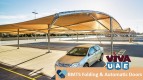 Car Parking Shade Suppliers In UAE, Car Parking Shade Manufacturers In Dubai - BMTS Automatic Doors
