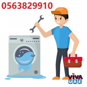 Washing Machine Repair Center RAK 0563829910