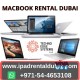 We Are An Enthusiastic Macbook Rental Company in Dubai
