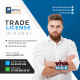 GET TRADE LICENSE IN DUBAI WITHIN 24 HOURS