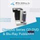 Olympus Series CD DVD Blu-Ray publishers