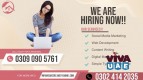 Online jobs for males and females.