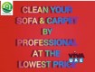 Professional Sofa Shampoo Cleaning Carpet Cleaning