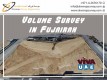Volume Survey in Fujairah, UAE