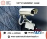 Security CCTV Installation in Dubai By Techno Edge Systems
