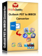 MailsDaddy Outlook PST to MBOX Converter Tool