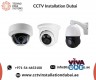 Advanced CCTV Camera Installation Services in Dubai