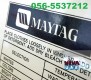 MAYTAG Customer Service Abu Dhabi / 0565537212 /
