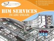 BIM Services in Abu Dhabi