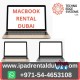 Best Price Macbook Rental Services in Dubai
