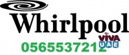 WHIRLPOOL Customer Service Abu Dhabi / 0565537212 /