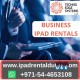 Hire iPad Pro for All your Business Events in Dubai