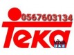 Teka Service center Dubai 0567603134