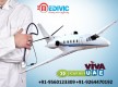 Take Efficient Air Ambulance Services in Jamshedpur by Medivic