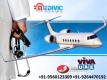 Select Incomparable Air Ambulance Services in Ranchi by Medivic