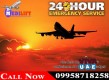 Utilize Low-Cost Medical Charter Air Ambulance Service in Indore by Medilift