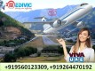 Avail Reliable Shifting Air Ambulance Service in Delhi by Medivic
